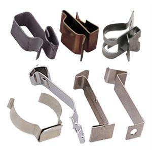 燈具彈片、燈夾、配線夾 , 升耀企業股份有限公司