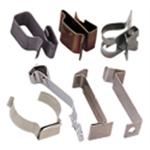 燈具彈片、燈夾、配線夾 , 升耀企業股份有限公司