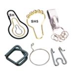 錀匙圈、KEY CHAIN、浴簾鉤、狗鍊、狗刺、打包線調整環-升耀企業股份有限公司