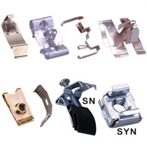 建材五金、CAGE NUTS、廚具五金、電池彈片、接線端子 , 升耀企業股份有限公司