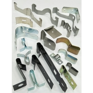 燈管夾、緊固件、彈簧片、端子、華司、不銹鋼管夾 , 升耀企業股份有限公司