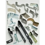 燈管夾、緊固件、彈簧片、端子、華司、不銹鋼管夾 , 升耀企業股份有限公司