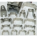 T4、T5、T6、T8、T9、 T12 LED燈管夾 , 升耀企業股份有限公司