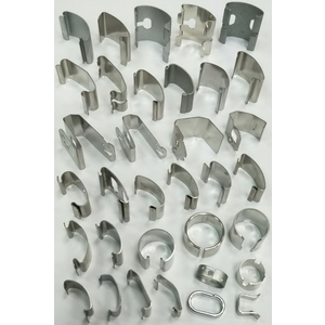 汽車夾片、扣具、緊固件、彈片 , 升耀企業股份有限公司