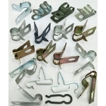 汽車夾片、扣具、緊固件、彈片 , 升耀企業股份有限公司