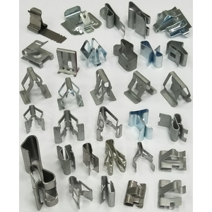 汽車夾片、扣具、緊固件、彈片 , 升耀企業股份有限公司