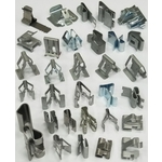 汽車夾片、扣具、緊固件、彈片 , 升耀企業股份有限公司