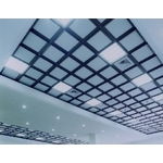 體育館框架型充鋁板天花工程