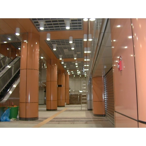 車站工程,東齊金屬工業股份有限公司