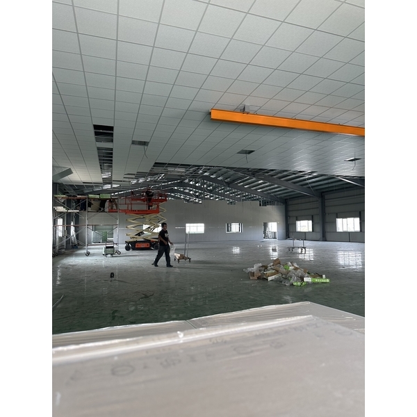 隔間與天花工程-國翔企業行