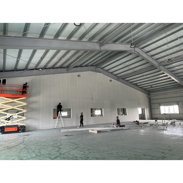 隔間與天花工程-國翔企業行