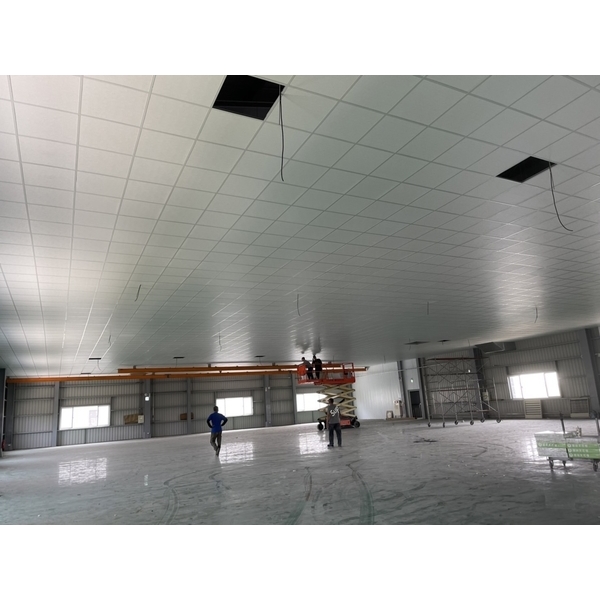 隔間與天花工程-國翔企業行