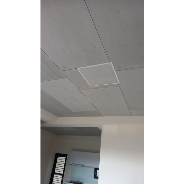 暗架平面天花 暗架平面天花-國翔企業行