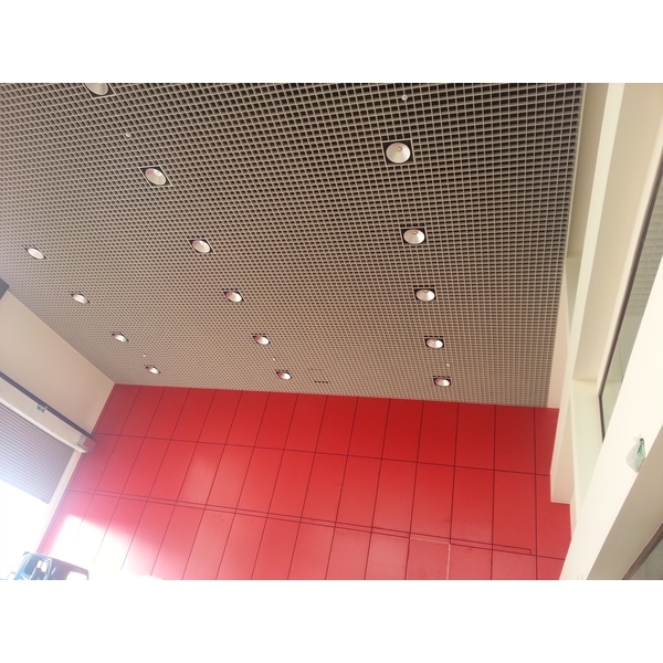 金屬天花板裝潢,國翔企業行