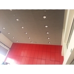 金屬天花板裝潢 - 國翔企業行