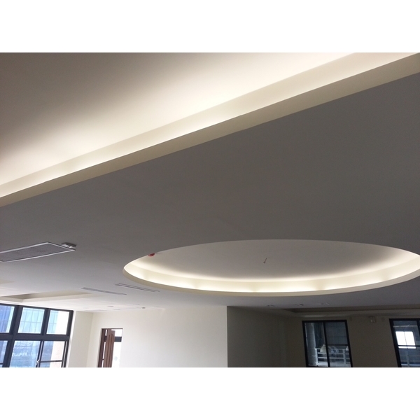 暗架造型天花板,國翔企業行