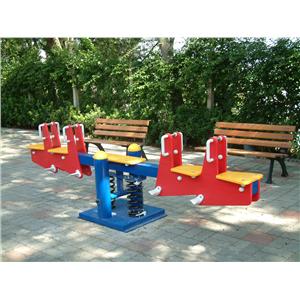 4人座翹翹板 , 幼荃教育用品社