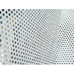 沖孔板 , 祥安鋼鐵工業股份有限公司