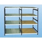 鎖孔式物料架,大台北角鋼有限公司