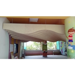 木絲障板天花,及裕興業股份有限公司