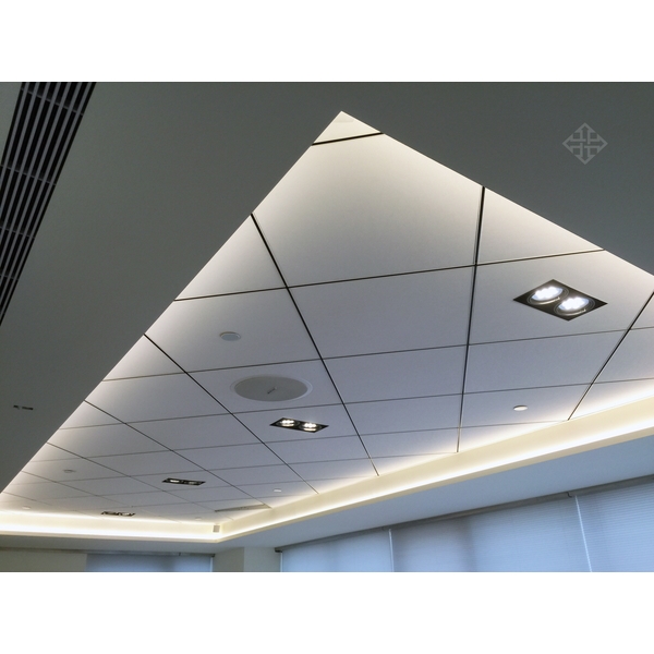 ROCKFON洛克風純岩棉吸音天花,及裕興業股份有限公司