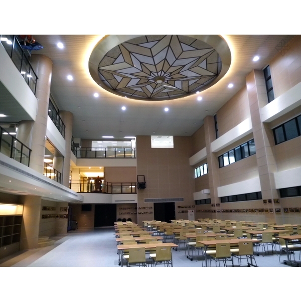 V150垂板天花,及裕興業股份有限公司