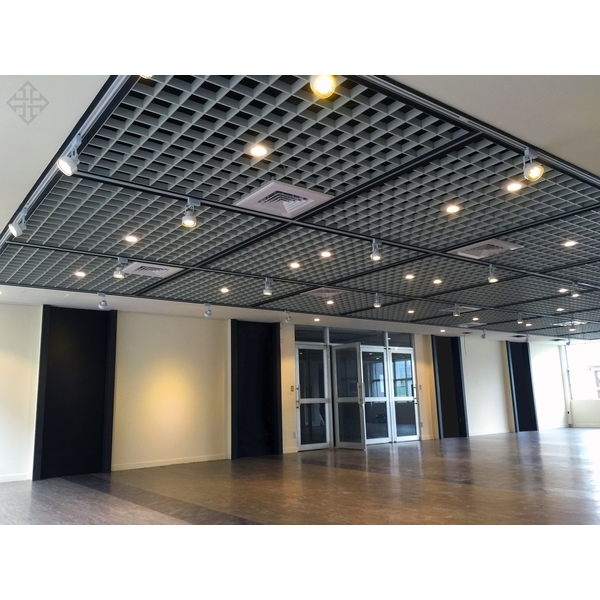 金屬流明天花,及裕興業股份有限公司