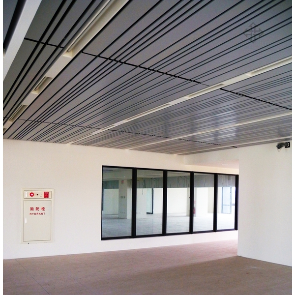 多模組鋁合金天花板,及裕興業股份有限公司