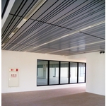 多模組鋁合金天花板 - 及裕興業股份有限公司