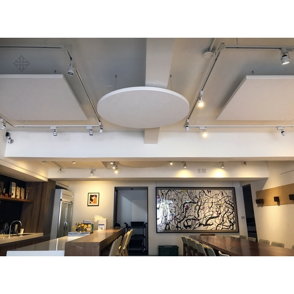 ROCKFON洛克風純岩棉浮板天花,及裕興業股份有限公司