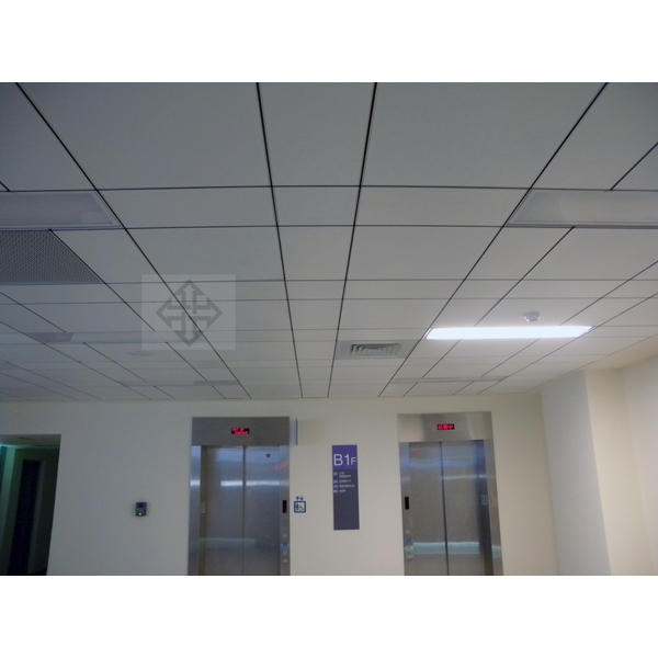 微沖孔金屬天花,及裕興業股份有限公司