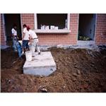 化糞池施工圖1 - 景觀嵩水泥製品行