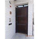 入口門 , 來金行