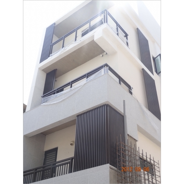 格柵欄杆,來金行