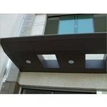 金屬雨遮 - 來金行