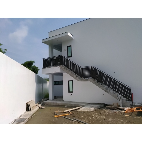 室外樓梯扶手,來金行