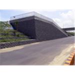 北港溪崩山堤防河川環境改善工程 - 震偉股份有限公司