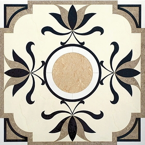 石材拼花 , 台瓷企業有限公司