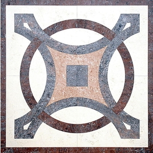 石材拼花,台瓷企業有限公司