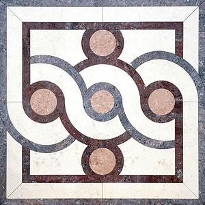 石材拼花,台瓷企業有限公司