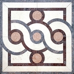 石材拼花 , 台瓷企業有限公司