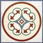 石材拼花-台瓷企業有限公司