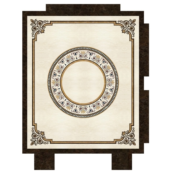 水刀割拼花,台瓷企業有限公司