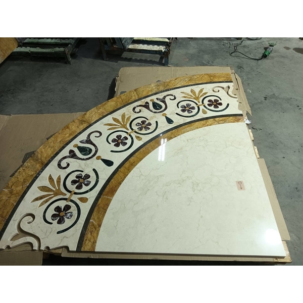 水刀割拼花-台瓷企業有限公司