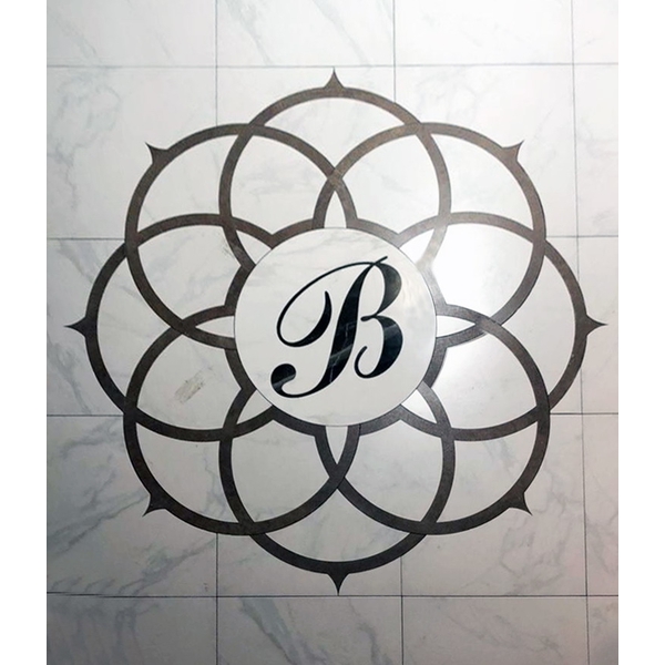 水刀切割、石材拼花,台瓷企業有限公司