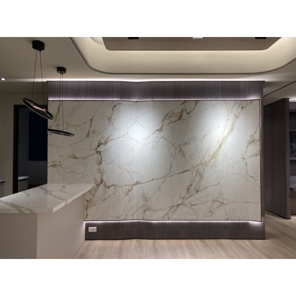 大型薄板牆面造型-台瓷企業有限公司