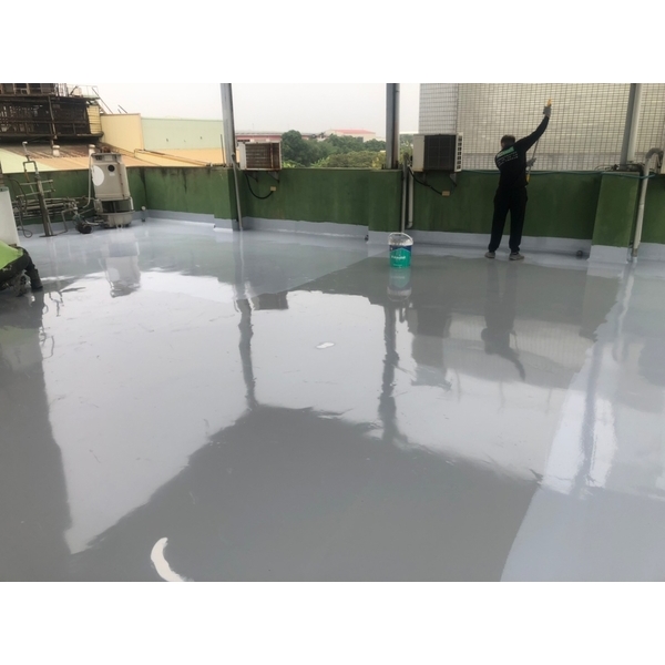 屋頂PU防水-東昌防水企業公司