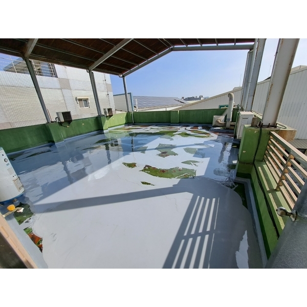 屋頂PU防水-東昌防水企業公司