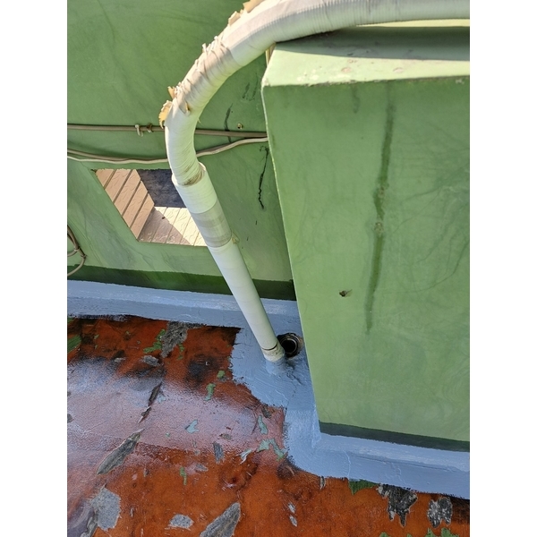 屋頂PU防水-東昌防水企業公司