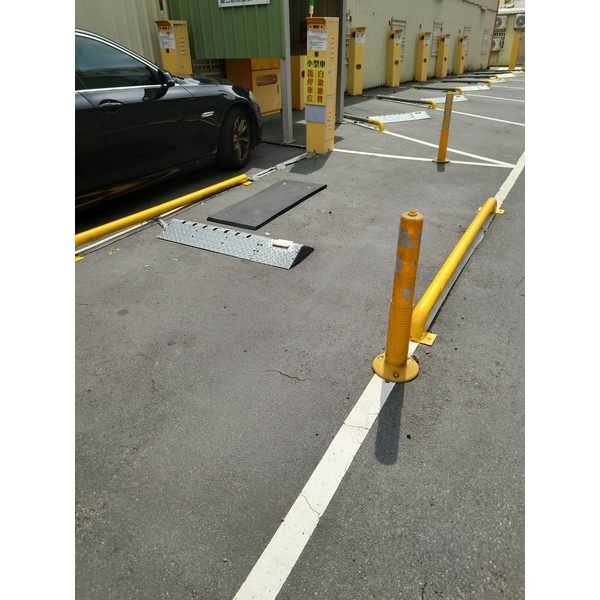停車場繳費機